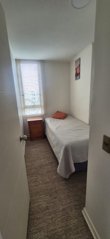 Arriendo Dpto. Full Amoblado