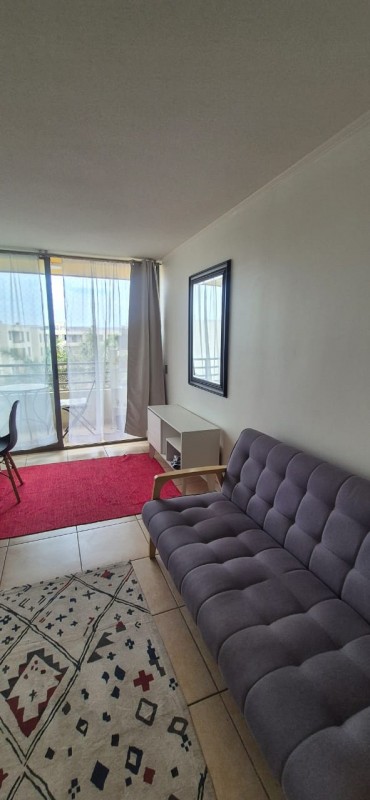 Arriendo Dpto. Full Amoblado