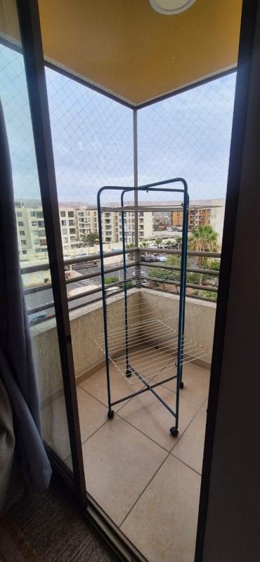 Arriendo Dpto. Full Amoblado