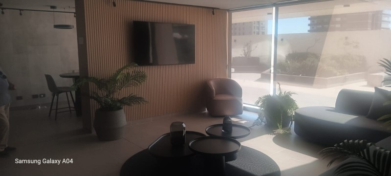 Departamento Nuevo, Edificio Parque Brasil, Antofagasta