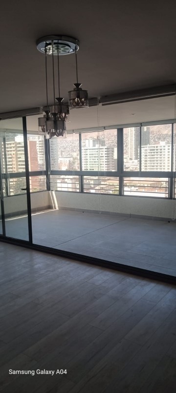 Departamento Nuevo, Edificio Parque Brasil, Antofagasta