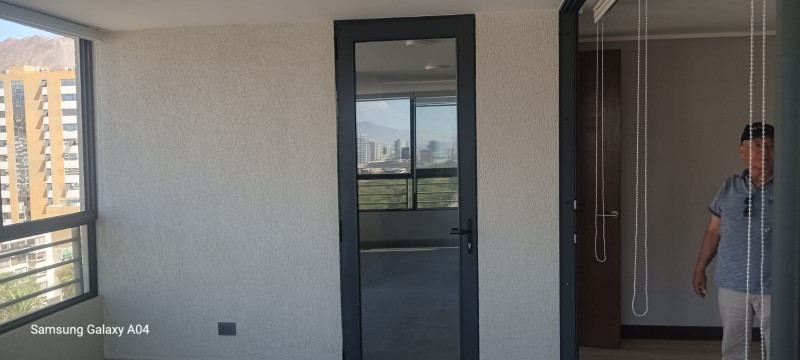 Departamento Nuevo, Edificio Parque Brasil, Antofagasta