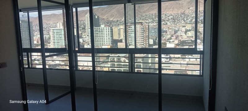 Departamento Nuevo, Edificio Parque Brasil, Antofagasta