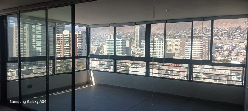 Departamento Nuevo, Edificio Parque Brasil, Antofagasta