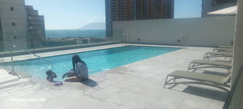 Departamento Nuevo, Edificio Parque Brasil, Antofagasta