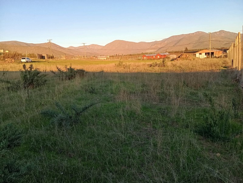Vendo Terreno de 5000M2 en Condominio Fundo Nueva Aurora