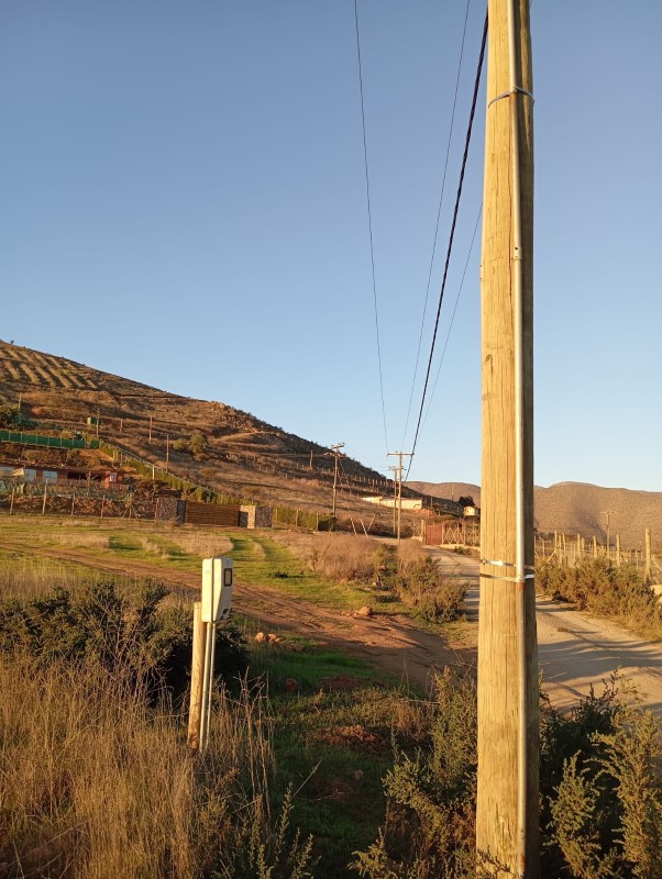 Vendo Terreno de 5000M2 en Condominio Fundo Nueva Aurora