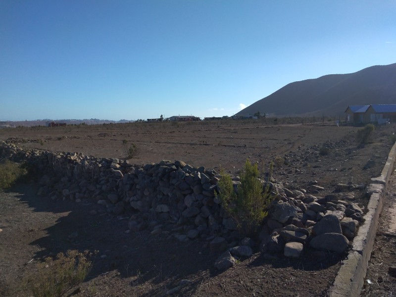Se Vende Terreno en Sector San Roque- Islón, la Serena