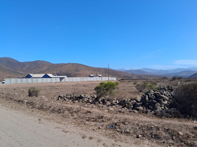 Se Vende Terreno en Sector San Roque- Islón, la Serena