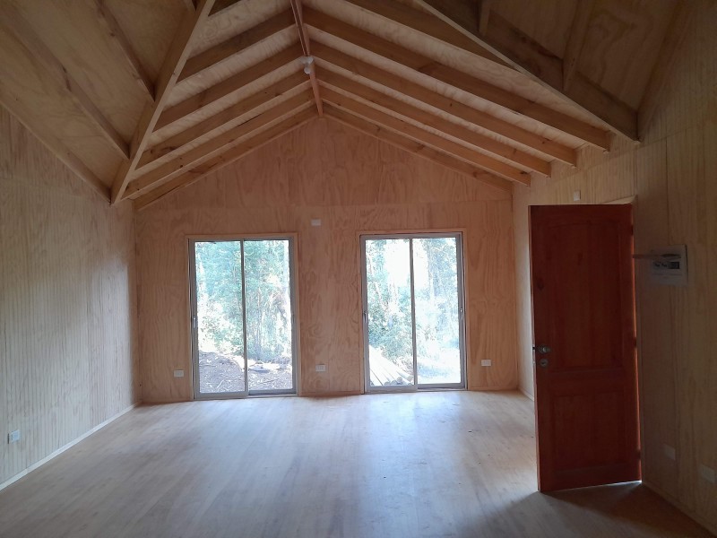 Parcela 5000 Mts Con Casa. Valdivia. los Rios