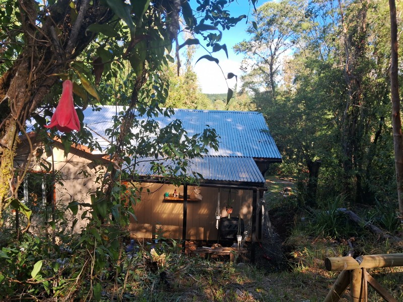 Parcela 5000 Mts Con Casa. Valdivia. los Rios