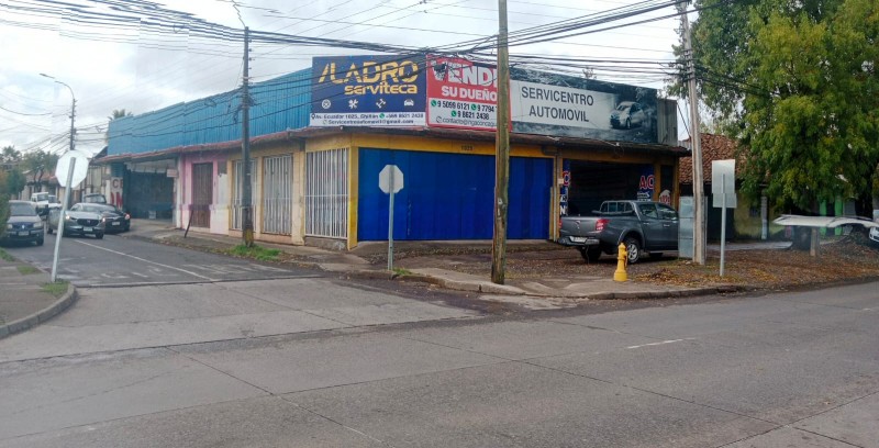 Local Comercial Esquina