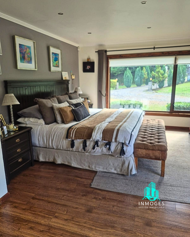 Exclusiva Propiedad Condominio Cerrado - Poniente de Temuco