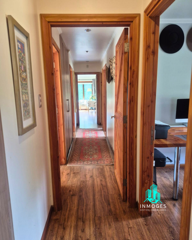 Exclusiva Propiedad Condominio Cerrado - Poniente de Temuco