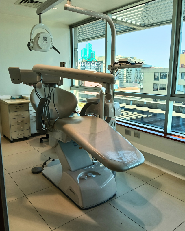 Oficina en Venta | Edificio Prat | Temuco