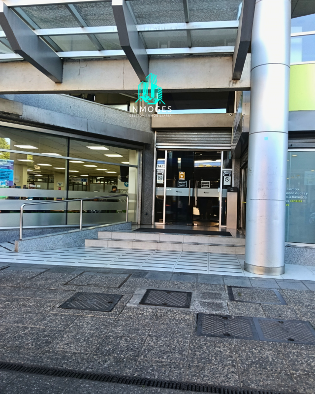 Oficina en Venta | Edificio Prat | Temuco