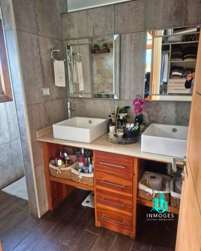 Exclusiva Propiedad Condominio Cerrado - Poniente de Temuco