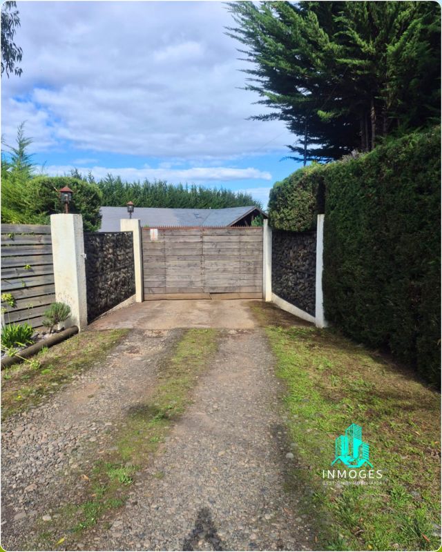Exclusiva Propiedad Condominio Cerrado - Poniente de Temuco