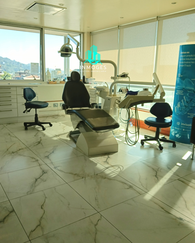 Oficina en Venta | Edificio Prat | Temuco