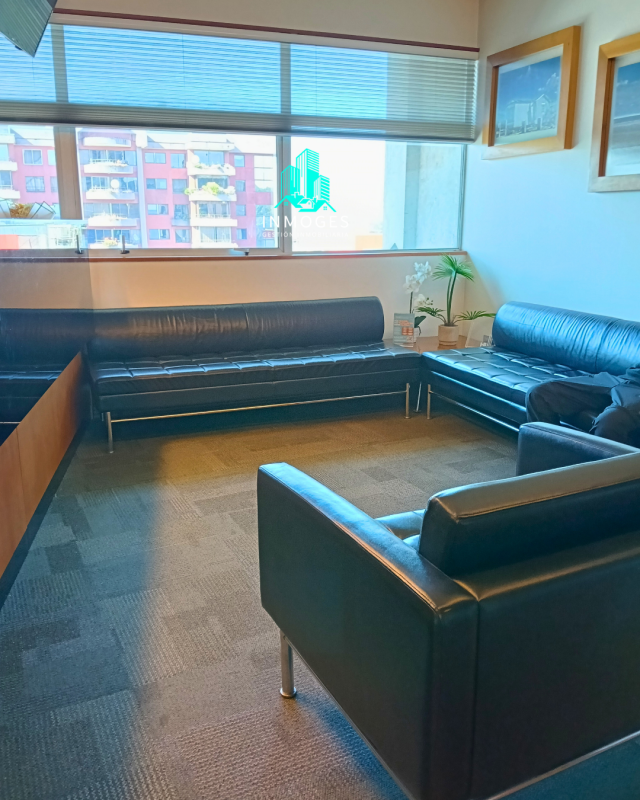 Oficina en Venta | Edificio Prat | Temuco