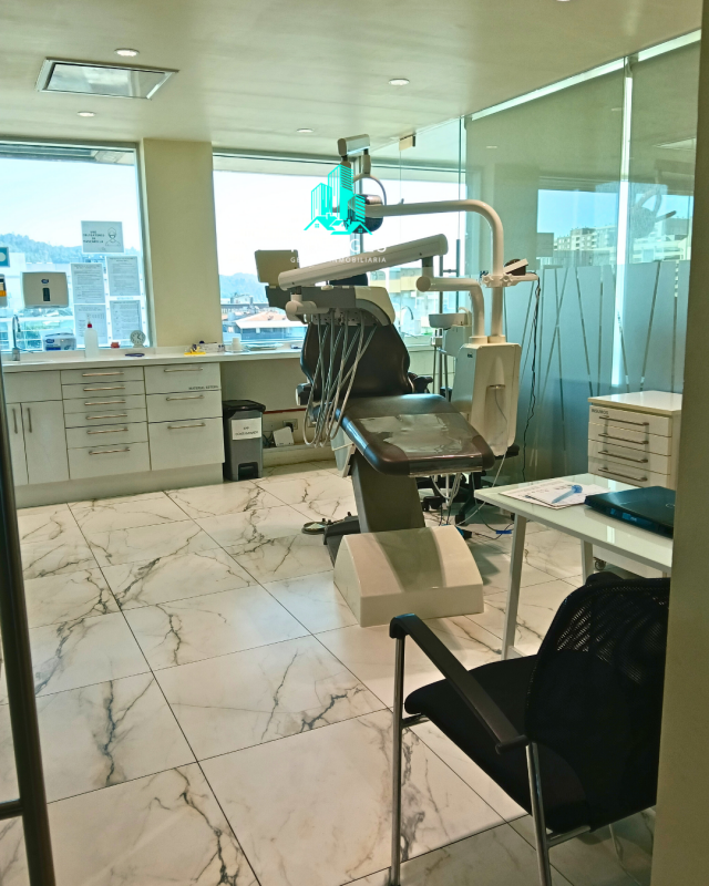 Oficina en Venta | Edificio Prat | Temuco