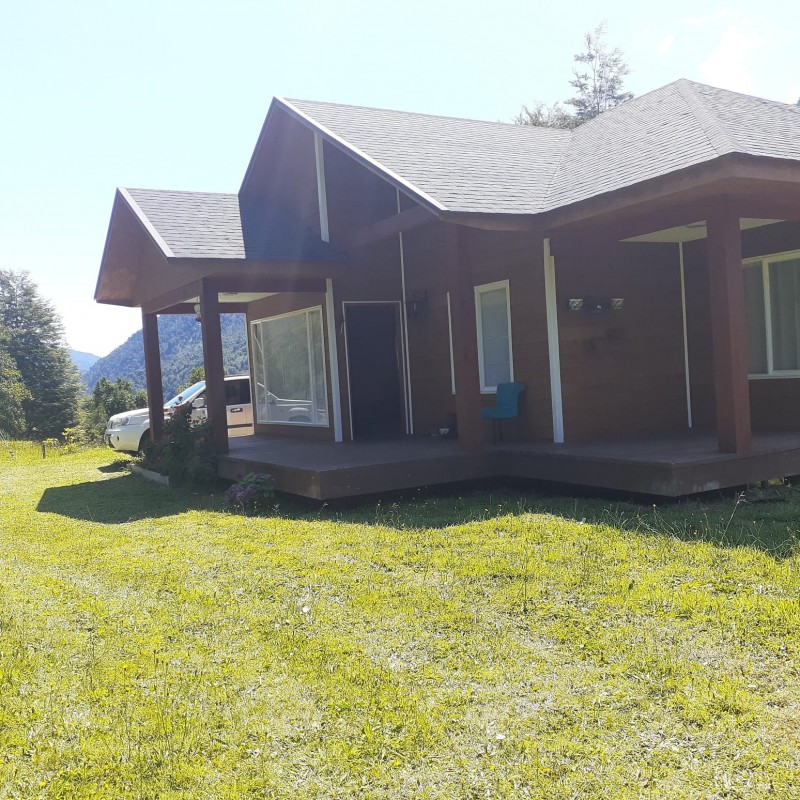 Vendo Casa Cabaña y Local Comercial