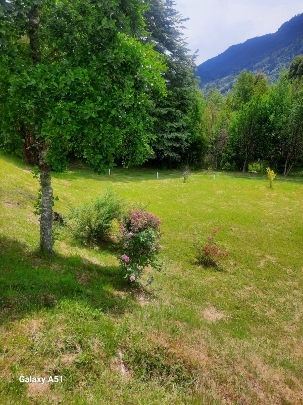 Vendo Casa Cabaña y Local Comercial