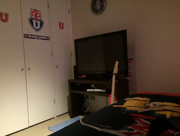 Hermoso Departamento Full Amoblado Avenida Cerro Paranal