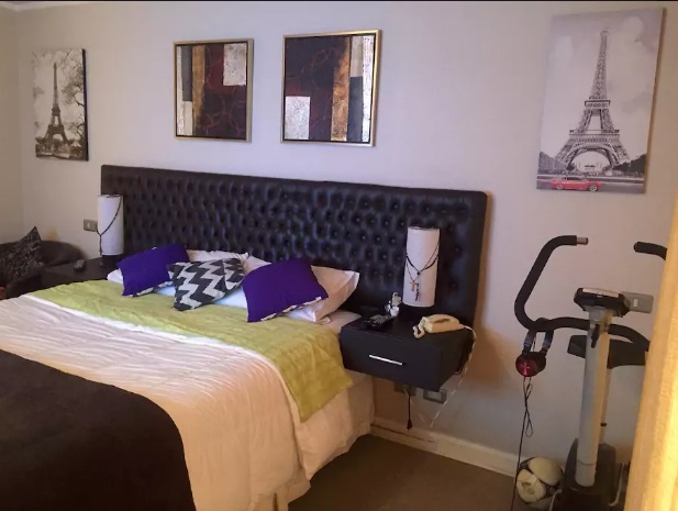 Hermoso Departamento Full Amoblado Avenida Cerro Paranal