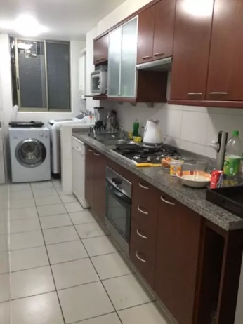 Hermoso Departamento Full Amoblado Avenida Cerro Paranal