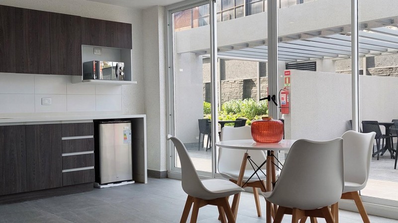 Departamento Moderno en la Cisterna