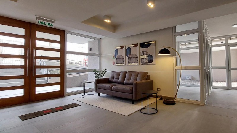 Departamento Moderno en la Cisterna