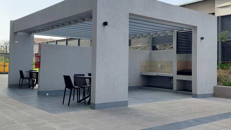 Departamento Moderno en la Cisterna