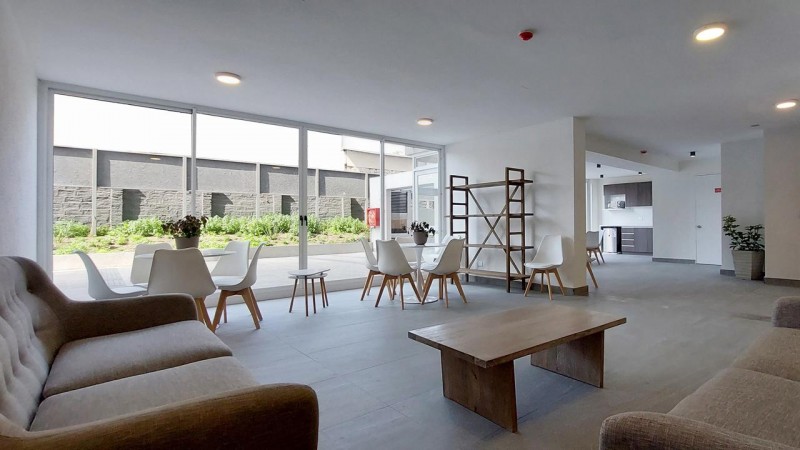Departamento Moderno en la Cisterna