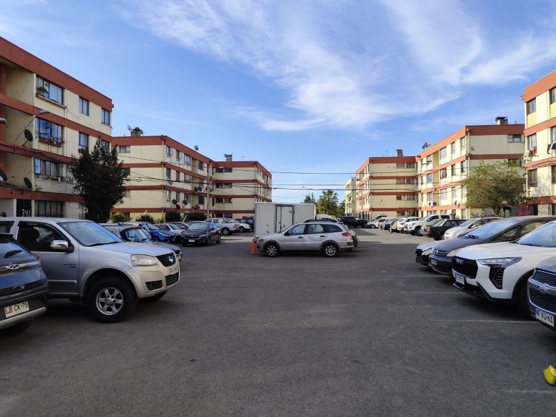 Gran Oportunidad! Departamento en Villa México, Cerrillos.