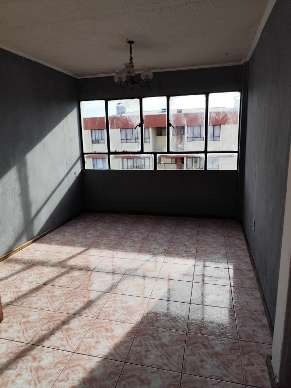 Gran Oportunidad! Departamento en Villa México, Cerrillos.