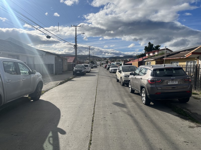 Se Vende Amplia Propiedad, 3 Casas, Punta Arenas