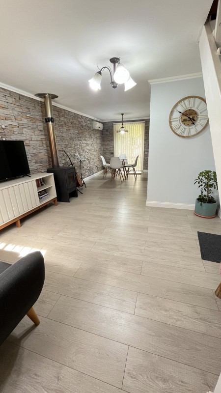 Bonita y Cómoda Casa Con Excelente Conectividad en Talca