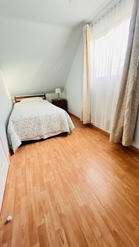 Bonita y Cómoda Casa Con Excelente Conectividad en Talca