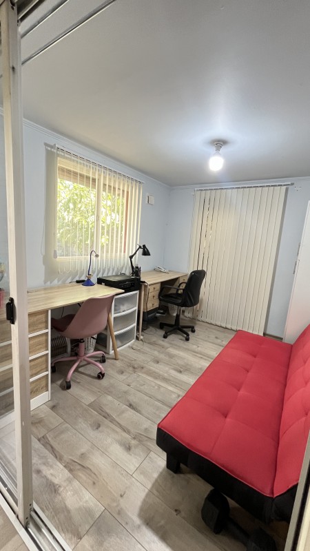 Bonita y Cómoda Casa Con Excelente Conectividad en Talca