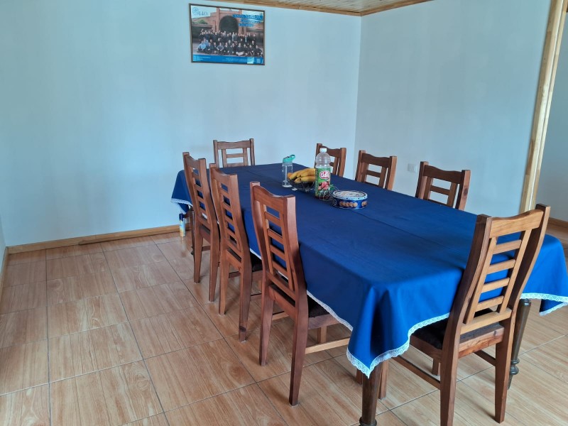 Casa Nueva en Condominio Sector Quicharco, Rauco