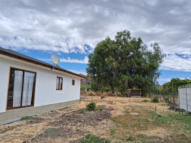 Casa Nueva en Condominio Sector Quicharco, Rauco