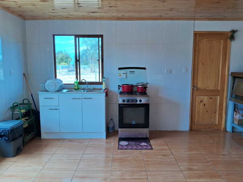 Casa Nueva en Condominio Sector Quicharco, Rauco