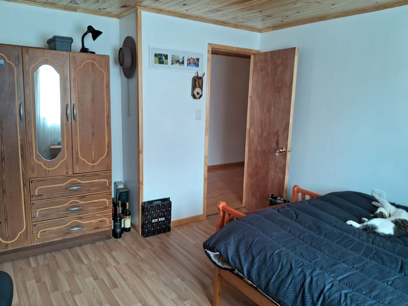 Casa Nueva en Condominio Sector Quicharco, Rauco