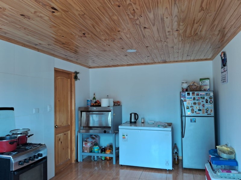 Casa Nueva en Condominio Sector Quicharco, Rauco