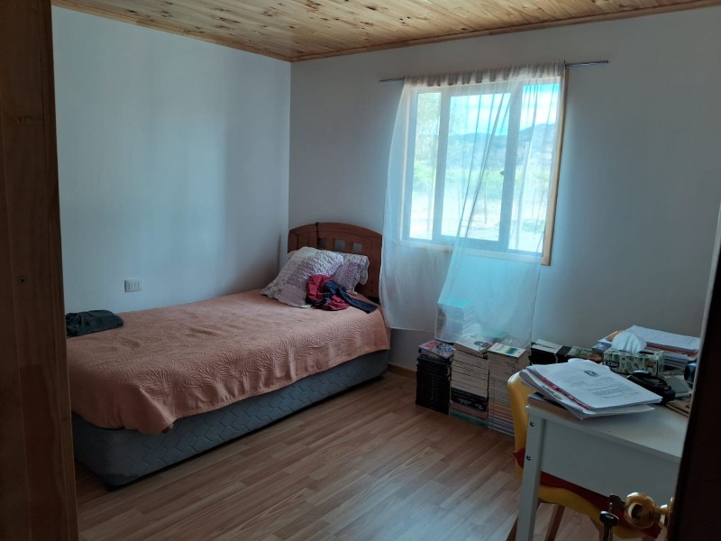 Casa Nueva en Condominio Sector Quicharco, Rauco