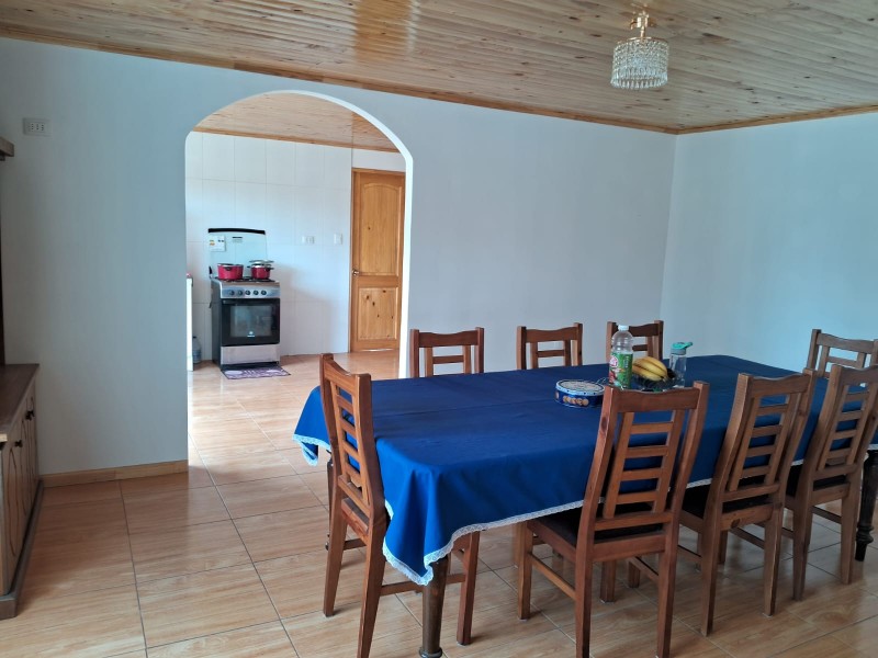 Casa Nueva en Condominio Sector Quicharco, Rauco