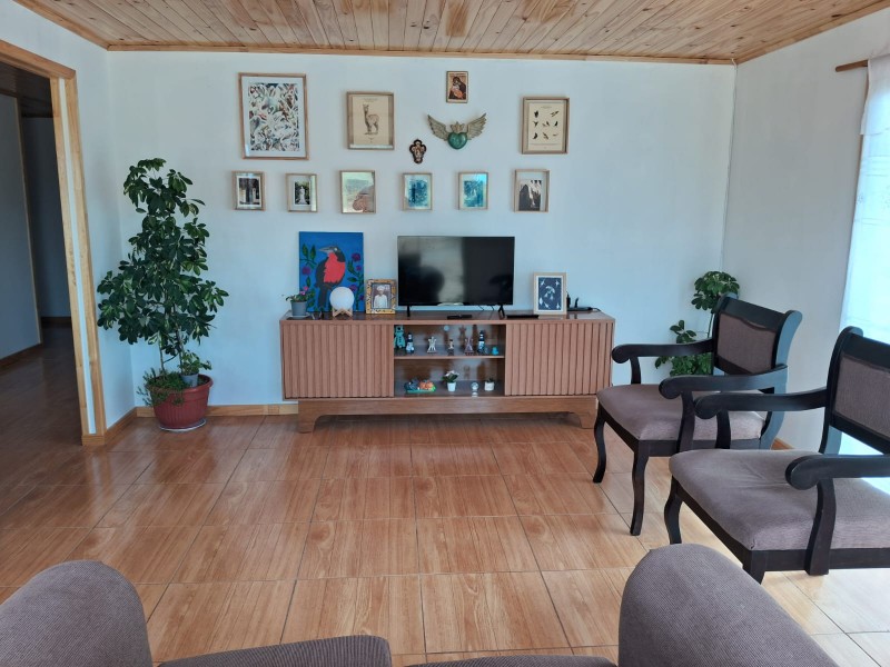 Casa Nueva en Condominio Sector Quicharco, Rauco