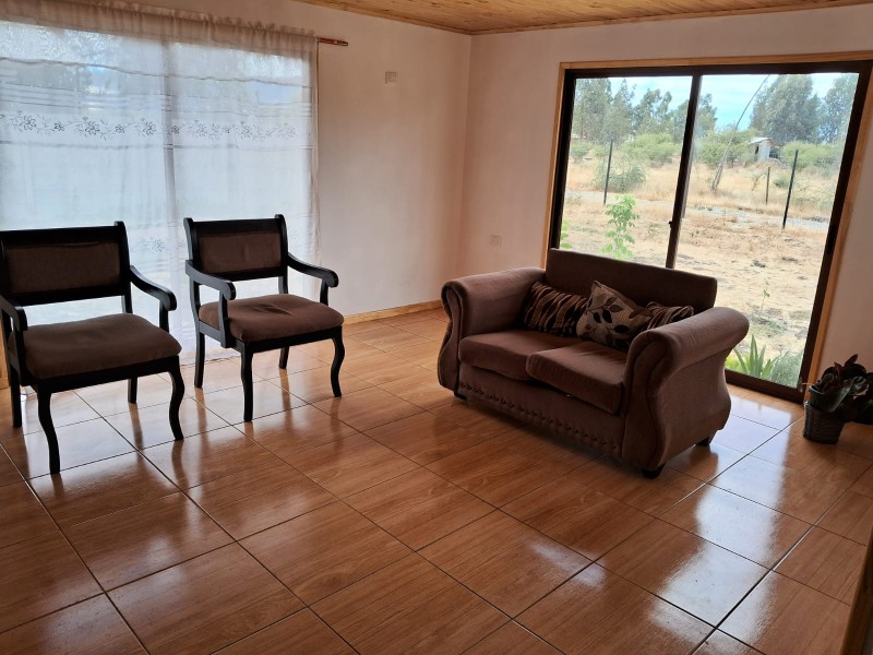 Casa Nueva en Condominio Sector Quicharco, Rauco