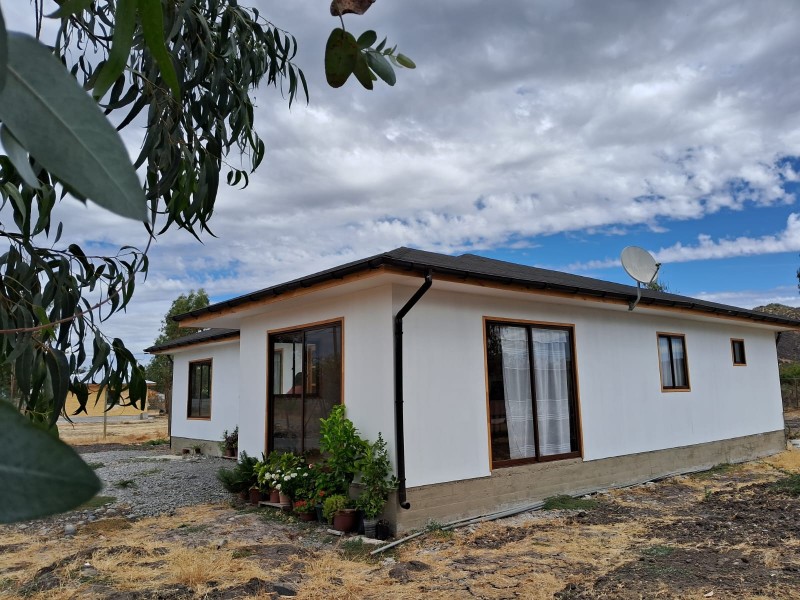 Casa Nueva en Condominio Sector Quicharco, Rauco